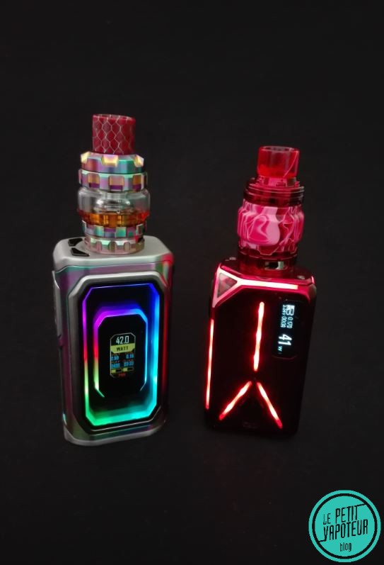 Espion Infinite Blog Le Petit Vapoteur